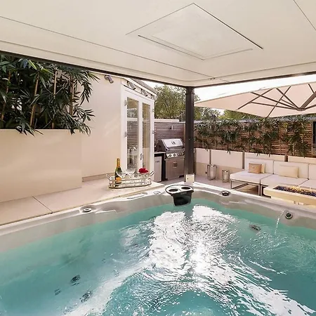 Centrally Located Apartment Apartment Marbella